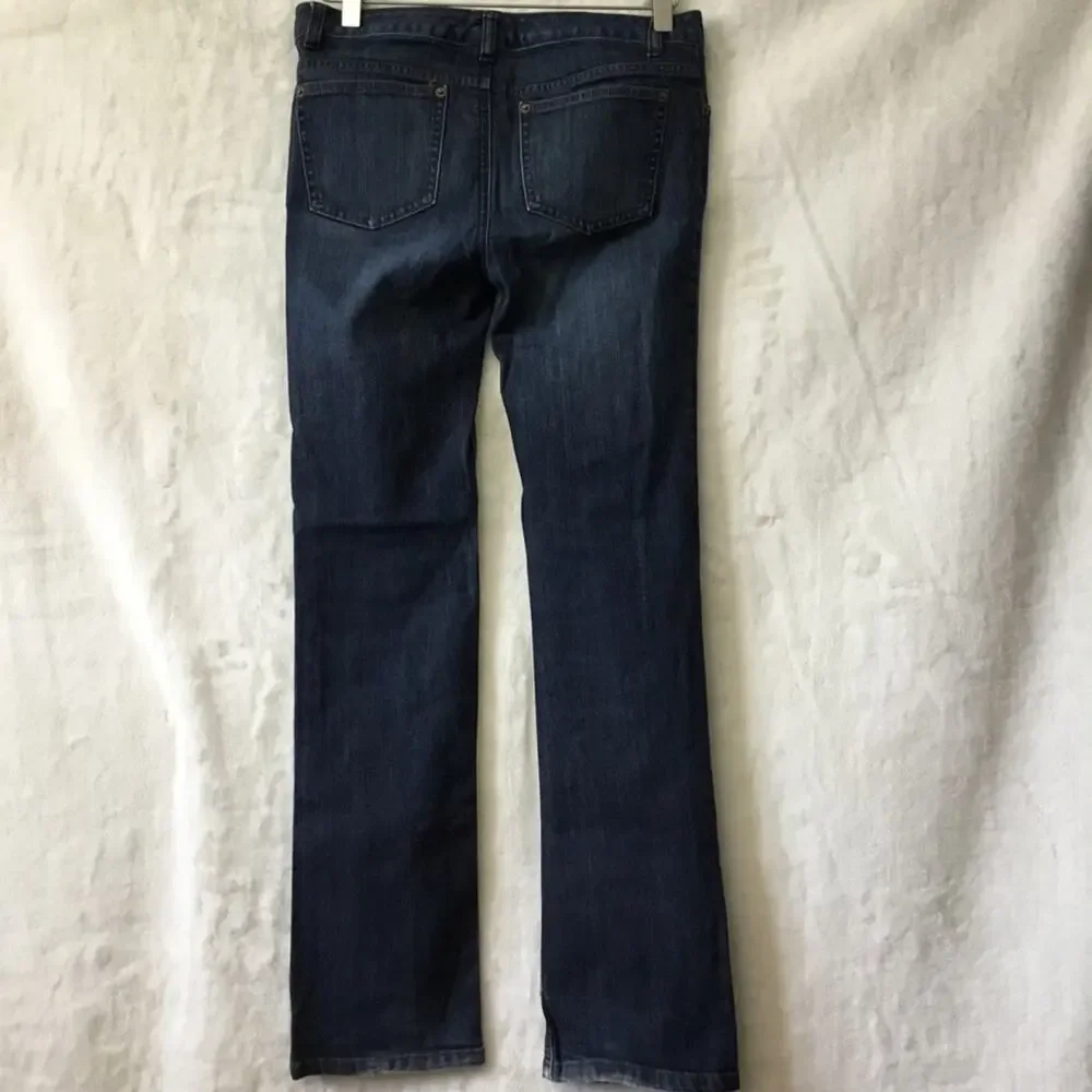 Ralph Lauren Girl Blue Straight Leg Jeans